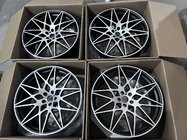 BMW iX (I20) 2022– Smedede OEM-fælge R22 (4 stk.) foto 4