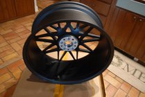 BMW iX (I20) 2022– Smedede OEM-fælge R22 (4 stk.) foto 10