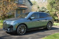 BMW iX (I20) 2022– Smedede OEM-fælge R22 (4 stk.) foto 7