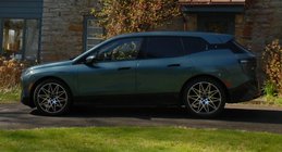 BMW iX (I20) 2022– Smedede OEM-fælge R22 (4 stk.) foto 8
