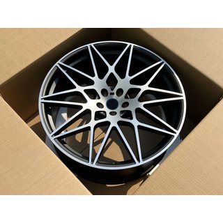 Smedede OEM-fælge R22 (4 stk.) foto 2