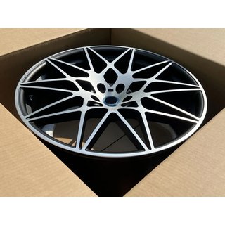 Smedede OEM-fælge R22 (4 stk.) foto 3