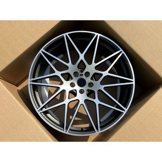Smedede OEM-fælge R22 (4 stk.) foto 1