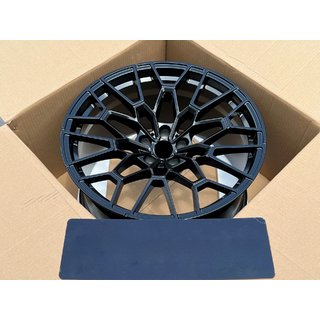 OEM smedede fælge R19 R20 V1 (4 stk) BMW 4-serie G22/23/26 2020– foto 4