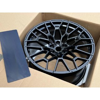 OEM smedede fælge R19 R20 V1 (4 stk) BMW 4-serie G22/23/26 2020– foto 3