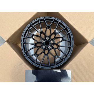 OEM smedede fælge R19 R20 V1 (4 stk) BMW 4-serie G22/23/26 2020– foto 1
