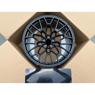 OEM smedede fælge R19 R20 V1 (4 stk) BMW 4-serie G22/23/26 2020– foto 2