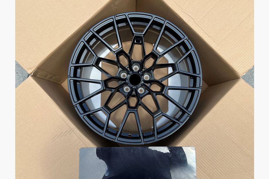 BMW 4-serie G22/23/26 2020– OEM smedede fælge R19 R20 V1 (4 stk) Image