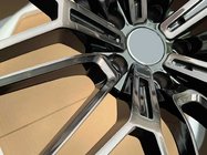 BMW X5 G05 2019–2026 Smedede fælge OEM R22 V1 (4 stk.) foto 5