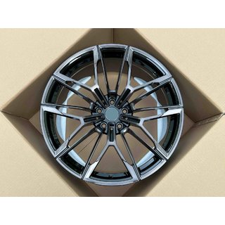 Smedede fælge OEM R22 V1 (4 stk.) foto 1