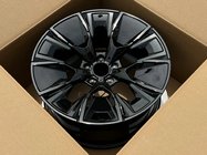 BMW X3 G01 2018– Smedede fælge OEM R22 V2 (sæt med 4) foto 2