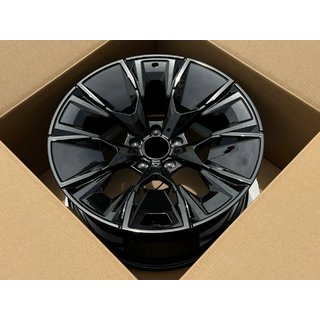 Smedede fælge OEM R22 V2 (sæt med 4) foto 2