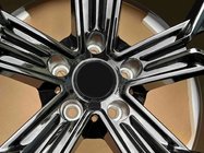 BMW XM G09 2022– Smedede OEM R23 V1 fælge (4 stk.) foto 5