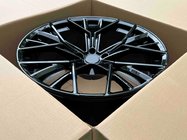 BMW XM G09 2022– Smedede OEM R23 V1 fælge (4 stk.) foto 4
