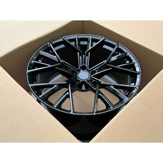 Smedede OEM R23 V1 fælge (4 stk.) BMW XM G09 2022– foto 3
