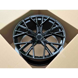 Smedede OEM R23 V1 fælge (4 stk.) BMW XM G09 2022– foto 2