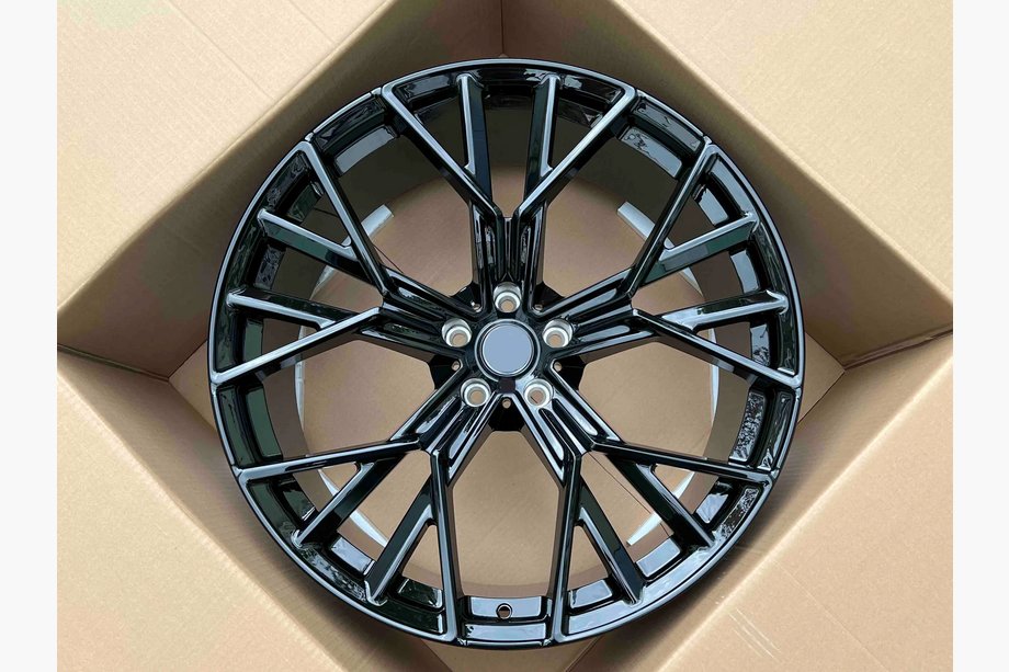 BMW XM G09 2022– Smedede OEM R23 V1 fælge (4 stk.) Image