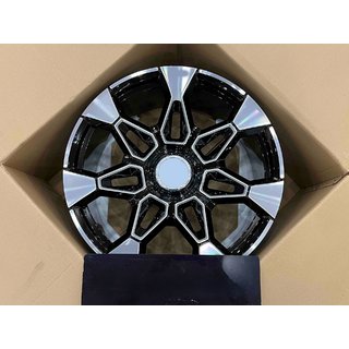 Smedede fælge OEM R23 V2 (4 stk.) BMW XM G09 2022– foto 1