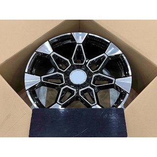 Smedede fælge OEM R23 V2 (4 stk.) BMW XM G09 2022– foto 2