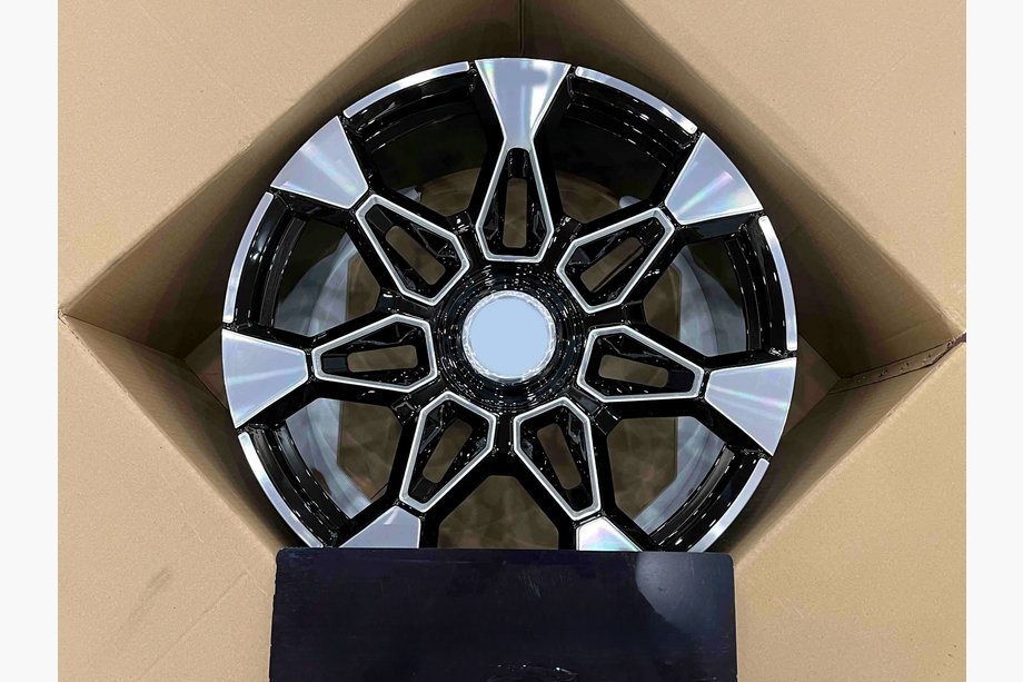 BMW XM G09 2022– Smedede fælge OEM R23 V2 (4 stk.) Image