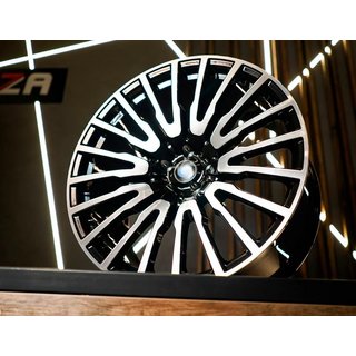 OEM smedede fælge R21 (4 stk.) BMW 7-serie G11/G12 2015–2022 foto 3