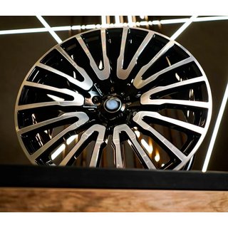 OEM smedede fælge R21 (4 stk.) BMW 6-serie G32 2017– foto 4