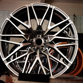 Smedede fælge OEM R22 V2 (sæt med 4) foto 1