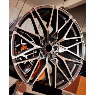 Smedede fælge OEM R22 V2 (sæt med 4) foto 2