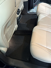 Mercedes GLS X167 2019– EVA-bilmåtter (3 rækker, sort) foto 4