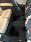 Mercedes GLS X167 2019– Tekstilmåtter Deluxe (3 rækker, sort) foto 3