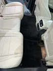 Mercedes GLS X167 2019– Tekstilmåtter Deluxe (3 rækker, sort) foto 4
