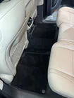 Mercedes GLS X167 2019– Tekstilmåtter Deluxe (3 rækker, sort) foto 5