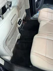 Mercedes GLS X167 2019– Tekstilmåtter Deluxe (3 rækker, sort) foto 6