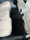 Mercedes GLS X167 2019– Premium tekstilmåtter (3 rækker, sort) foto 2