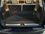 Mercedes GLS X167 2019– EVA bagagerumsmåtte (3 rækker, sort) foto 1