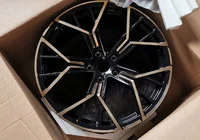 BMW 8-serie G14/G15/G16 2018– Smedede OEM fælge R20 V1 (4 stk.) foto 1