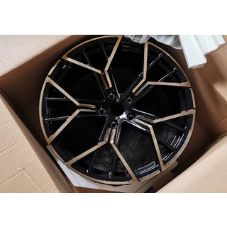 Smedede OEM fælge R20 V1 (4 stk.) foto 1