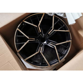 Smedede OEM fælge R20 V1 (4 stk.) BMW 8-serie G14/G15/G16 2018– foto 1