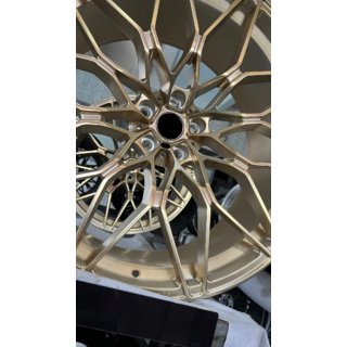 Smedede OEM-fælge R19 R20 V2 (4 stk.) BMW 4-serie G22/23/26 2020– foto 4