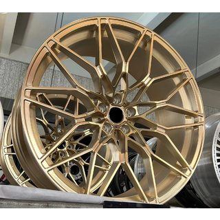 Smedede OEM-fælge R19 R20 V2 (4 stk.) BMW 4-serie G22/23/26 2020– foto 2