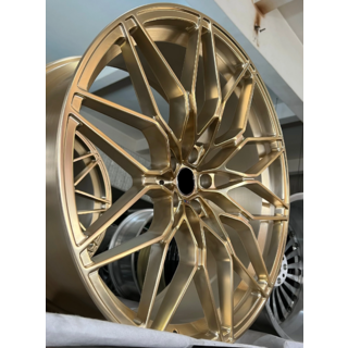 OEM smedede fælge R19 R20 V1 (4 stk) BMW 3-serie G20/G21 2018– foto 4