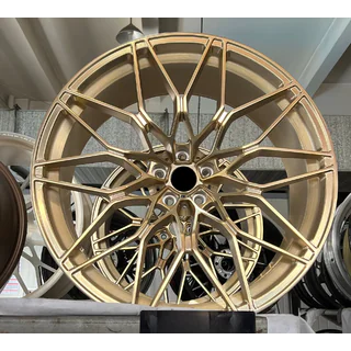 OEM smedede fælge R19 R20 V1 (4 stk) foto 1