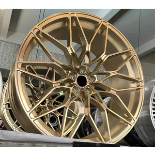 OEM smedede fælge R19 R20 V1 (4 stk) foto 2