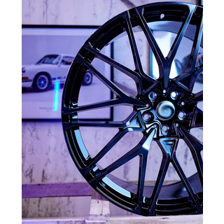 Smedede OEM-fælge R22 (4 stk.) BMW X6 G06 2019–2027 foto 3
