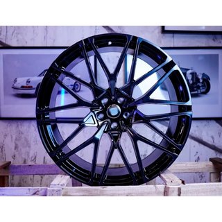 Smedede OEM-fælge R22 (4 stk.) BMW X6 G06 2019–2027 foto 2
