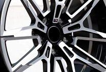 BMW 3-serie G20/G21 2018– OEM smedede fælge R20/R21 (4 stk) foto 5