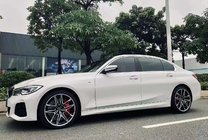BMW 3-serie G20/G21 2018– OEM smedede fælge R20/R21 (4 stk) foto 3
