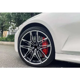 OEM smedede fælge R20/R21 (4 stk) foto 4