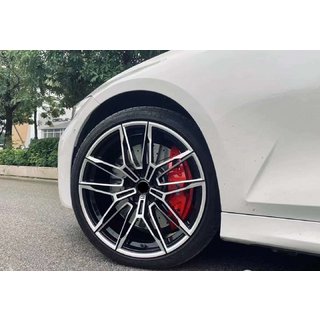 OEM smedede fælge R20/R21 (4 stk) BMW 3-serie G20/G21 2018– foto 4