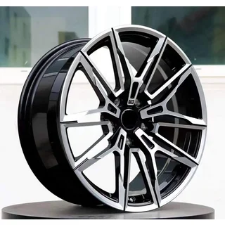 OEM smedede fælge R20/R21 (4 stk) foto 2